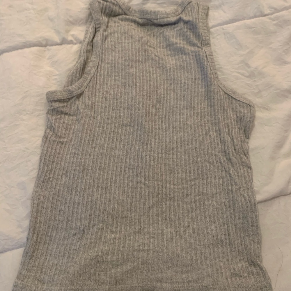 Brandy Melville cropped tank top